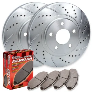 Corolla Performance Brake Kit