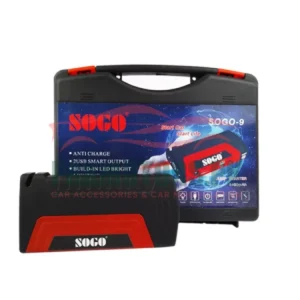 Portable Car Jump Starter Power Bank