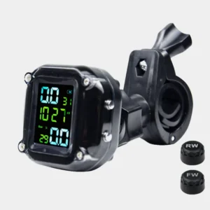 Wireless Tire Pressure Monitoring System 2